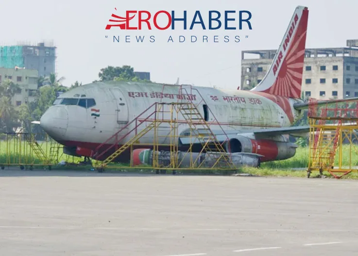 “‘Lost Aircraft’ Found After 10 Years: Forgotten at the Airport!