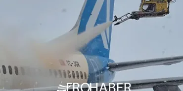 64 AJet Flights Cancelled Due to Adverse Weather Conditions