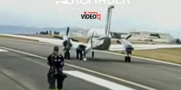 A Groundbreaking Moment in Aviation: The Aircraft Landed Itself