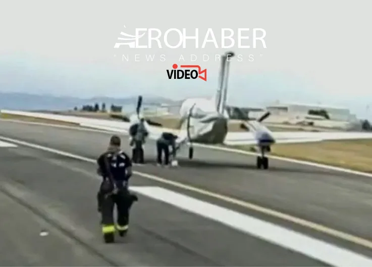 A Groundbreaking Moment in Aviation: The Aircraft Landed Itself