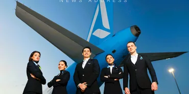 AJet Expands Bodrum Flight Network to 15 Cities