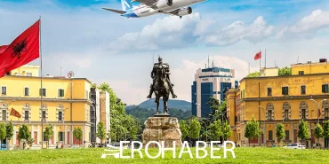 AJet Expands into the Balkans: Tirana Flights Begin