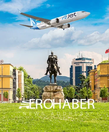 AJet Expands into the Balkans: Tirana Flights Begin