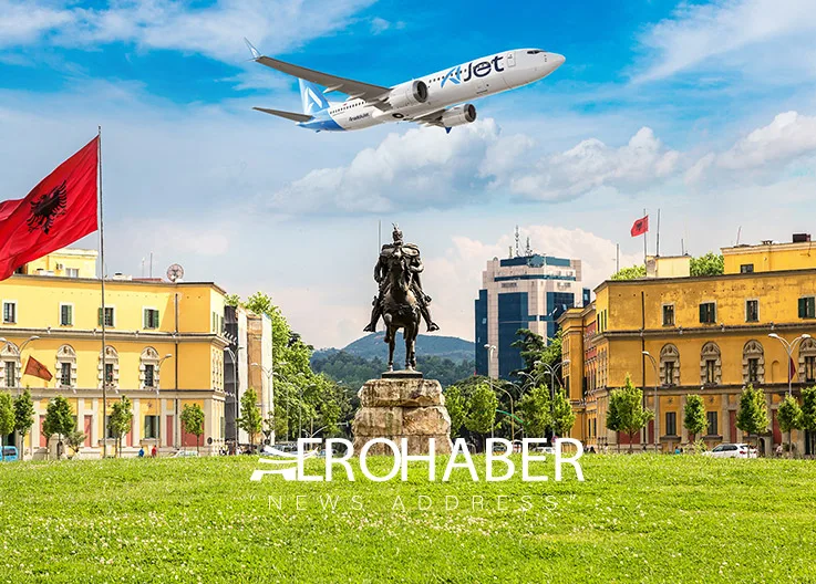 AJet Expands into the Balkans: Tirana Flights Begin