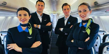 AJet Flies to 34 Countries with a 40% Discount