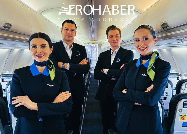 AJet Flies to 34 Countries with a 40% Discount