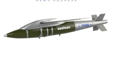 ASELSAN Introduces the New Version of KGK-84 to the World