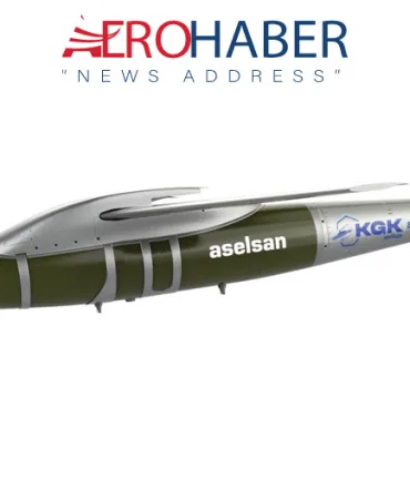 ASELSAN Introduces the New Version of KGK-84 to the World