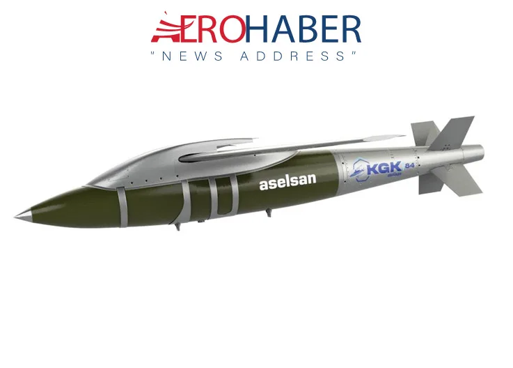 ASELSAN Introduces the New Version of KGK-84 to the World