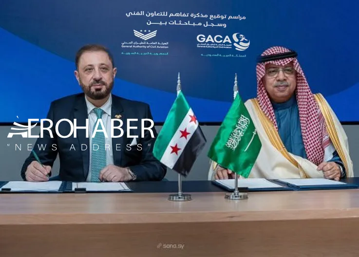 Agreement Signed in Riyadh to Impact Regional Aviation