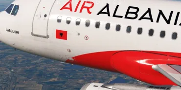 Air Albania’s Licence Suspended