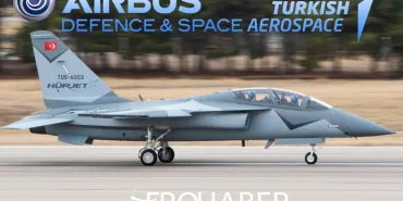 Airbus Defence and Space Takes on HÜRJET-Centred ITS-C Programme