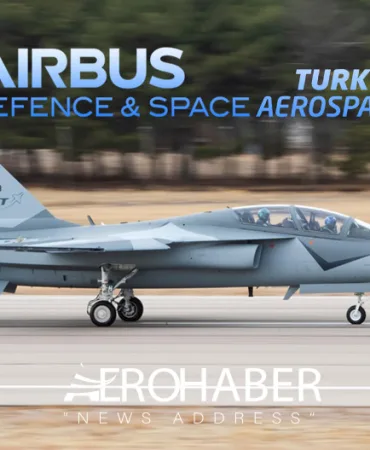 Airbus Defence and Space Takes on HÜRJET-Centred ITS-C Programme