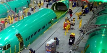 Airbus Lines Are Being Sold, Spirit Moves to Boeing!