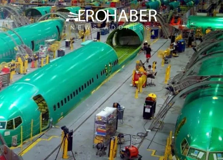 Airbus Lines Are Being Sold, Spirit Moves to Boeing!