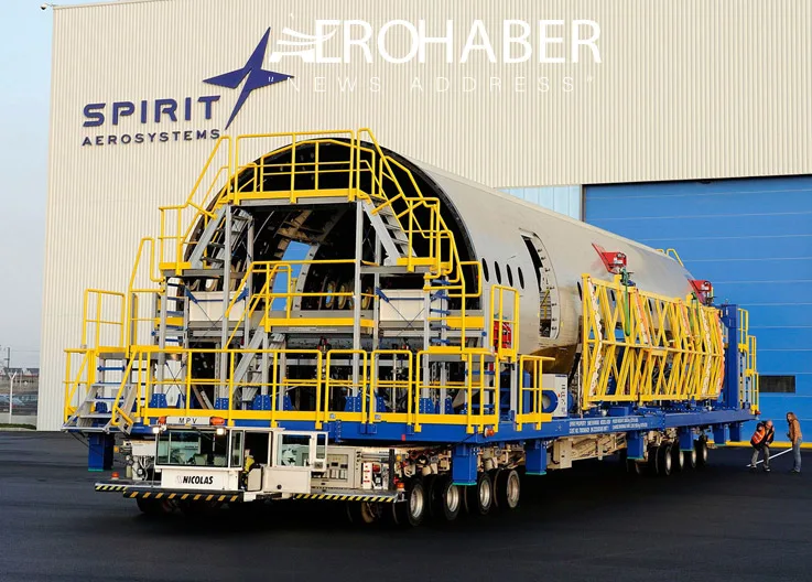 Airbus Officially Takes Over Spirit AeroSystems Assets
