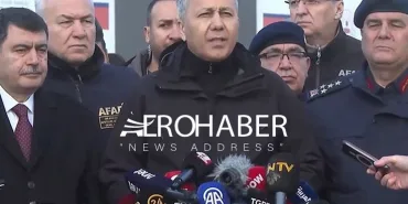 Aircraft Crash in Ankara: Flight Data Recorder and Cockpit Voice Recorder Found