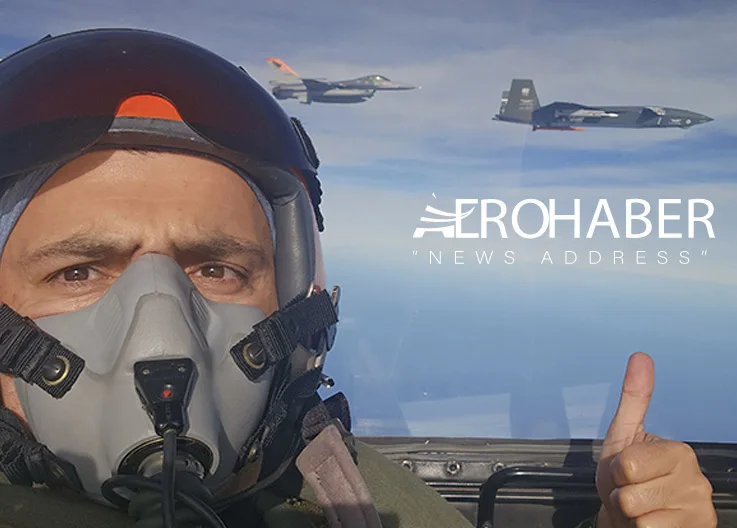 American Pilots Applaud Turkey's Unmanned Combat Aircraft!
