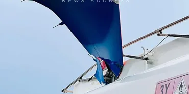 Apron Accident in the Maldives! Oil Tanker Collides with Flydubai Aircraft!