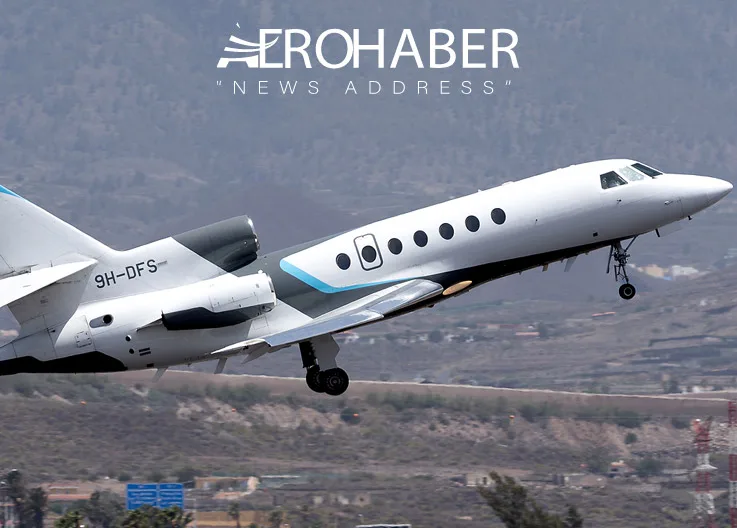 BREAKING NEWS | Contact Lost with Falcon 50 Business Jet in Ankara: Airspace Closed
