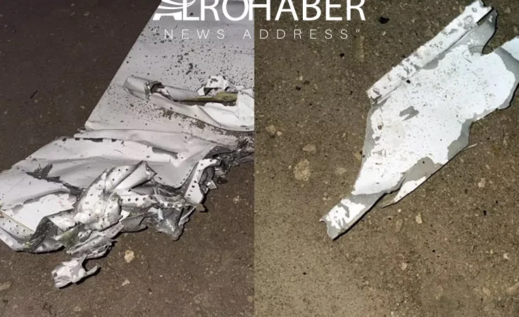 BREAKING NEWS | Falcon 50 Crashes in Ankara: Wreckage Reached in Haymana