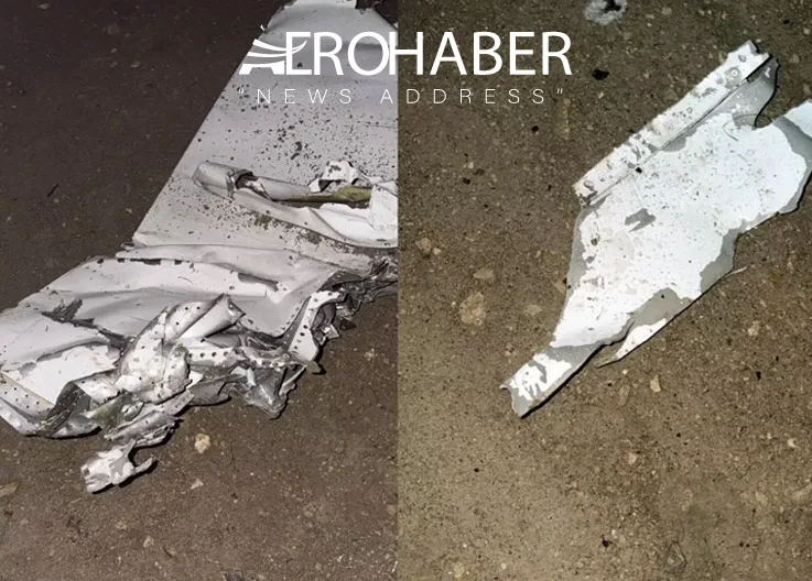 BREAKING NEWS | Falcon 50 Crashes in Ankara: Wreckage Reached in Haymana