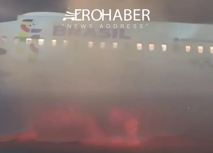 Baggage Area Caught Fire, LATAM Airbus A320 Burned on the Runway!