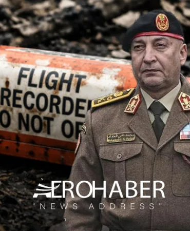 Black Box of Libyan Aircraft That Crashed Near Ankara to Be Examined in Germany