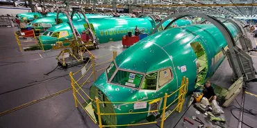 Boeing Delivered 44 Aircraft in November as Airbus Widens the Gap