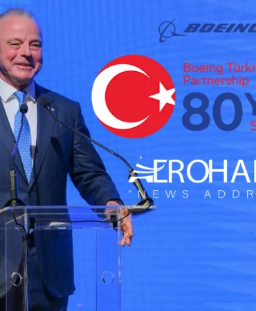 Boeing’s Powerful Message to Türkiye: “Not Just a Market, but Our Partner”