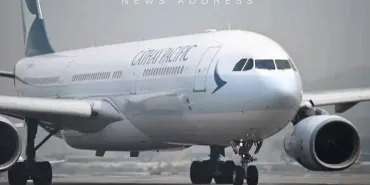 Cathay Pacific Aircraft Door Scandal: Passenger Detained