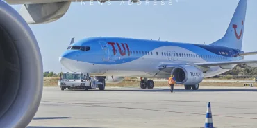 Change to TUI’s UK Flights