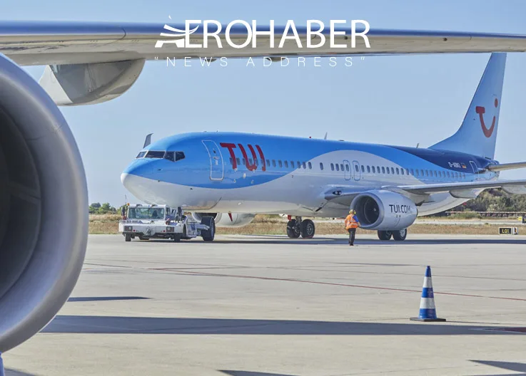 Change to TUI’s UK Flights