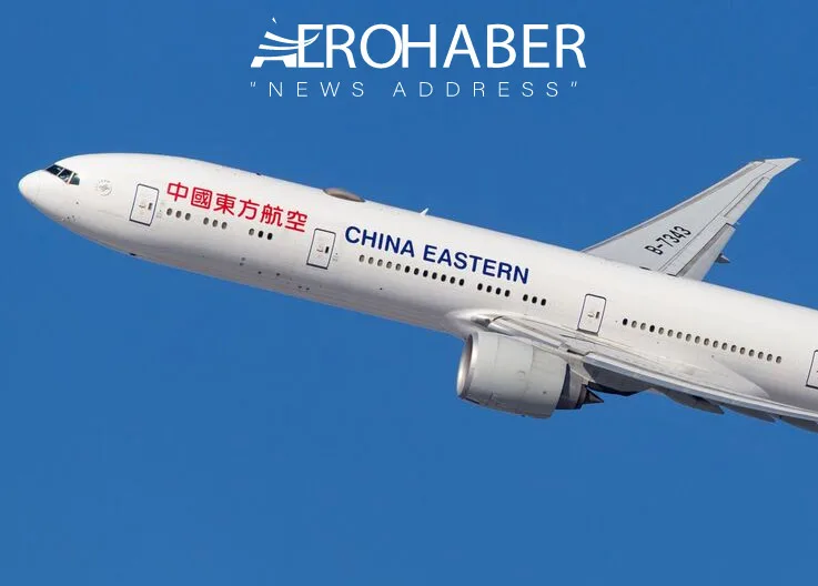 China Eastern Airlines Breaks World Record with a 29-Hour Flight!