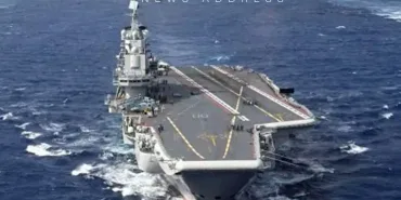 Chinese Forces Fire Warning Flares at Philippine Aircraft in the South China Sea