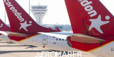 Corendon Airlines Announces 2025 Flight Data