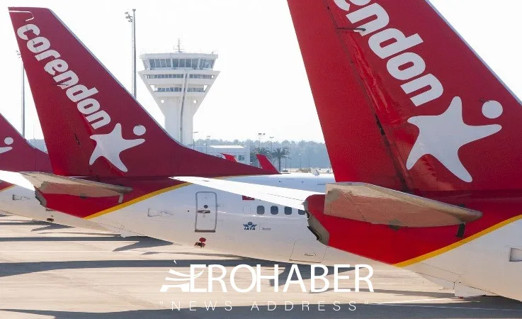 Corendon Airlines Announces 2025 Flight Data