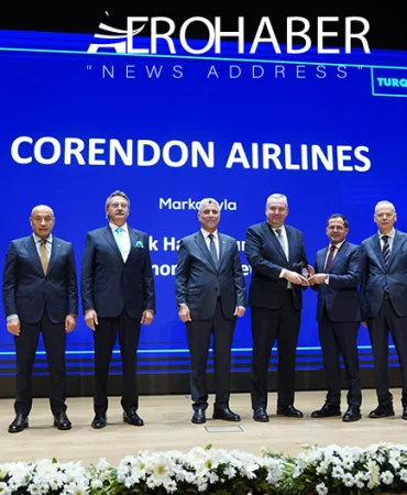 Corendon Airlines Sweeps Awards in Service Exports