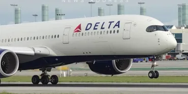 Delta Airbus A350-900 Makes Emergency Landing at Tokyo Haneda: Hydraulic Failure Alert