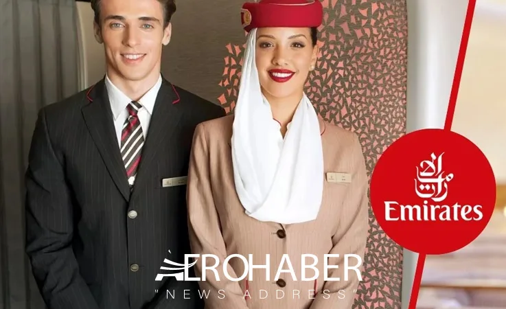 Emirates Cabin Crew Recruitment: Türkiye Dates Announced