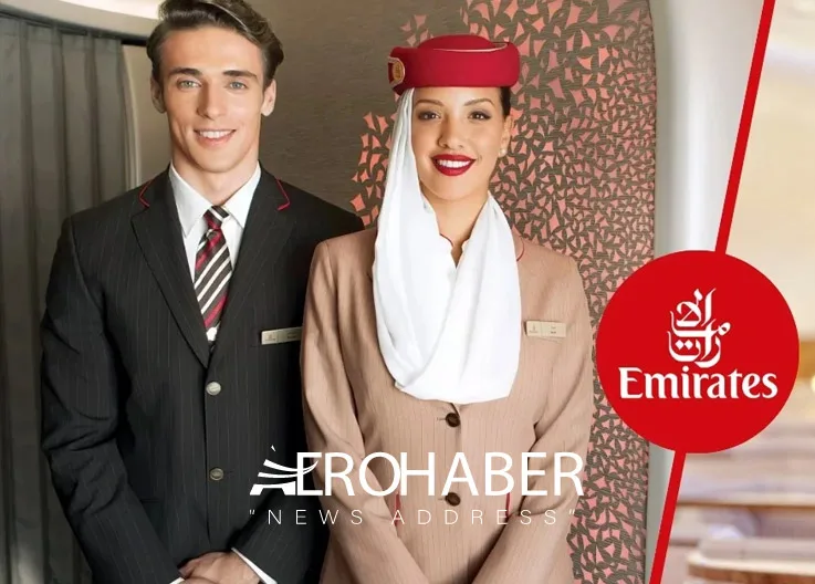 Emirates Cabin Crew Recruitment: Türkiye Dates Announced
