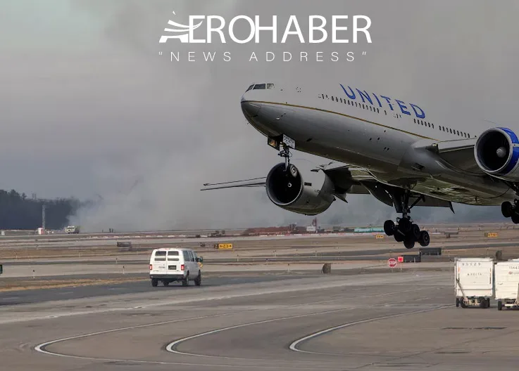 Engine Alert on United Flight: Part Broke Off, Fire Erupted
