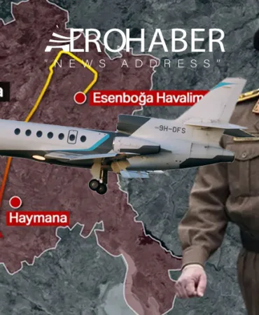 Falcon 50 Aircraft Accident: Esenboğa ATC–Pilot Communications Released