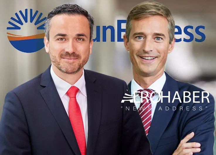 Flash Appointment at SunExpress: Marcus Schnabel Named CEO, Replacing Max Kownatzki