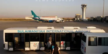 Flight Restrictions Lifted, 8 Weekly Flights from Sulaymaniyah to Turkey!