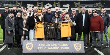 Football, Tourism and Aviation Come Together in the Same Stand!