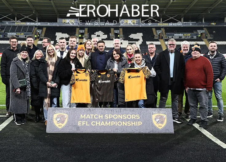 Football, Tourism and Aviation Come Together in the Same Stand!