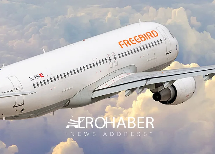Freebird to Launch Antalya–Prague Flights in 2026