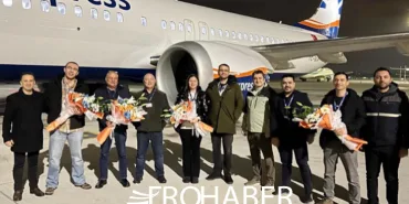 From Boeing Seattle to Antalya: SunExpress Adds Two New MAX Aircraft to Its Fleet