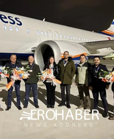 From Boeing Seattle to Antalya: SunExpress Adds Two New MAX Aircraft to Its Fleet